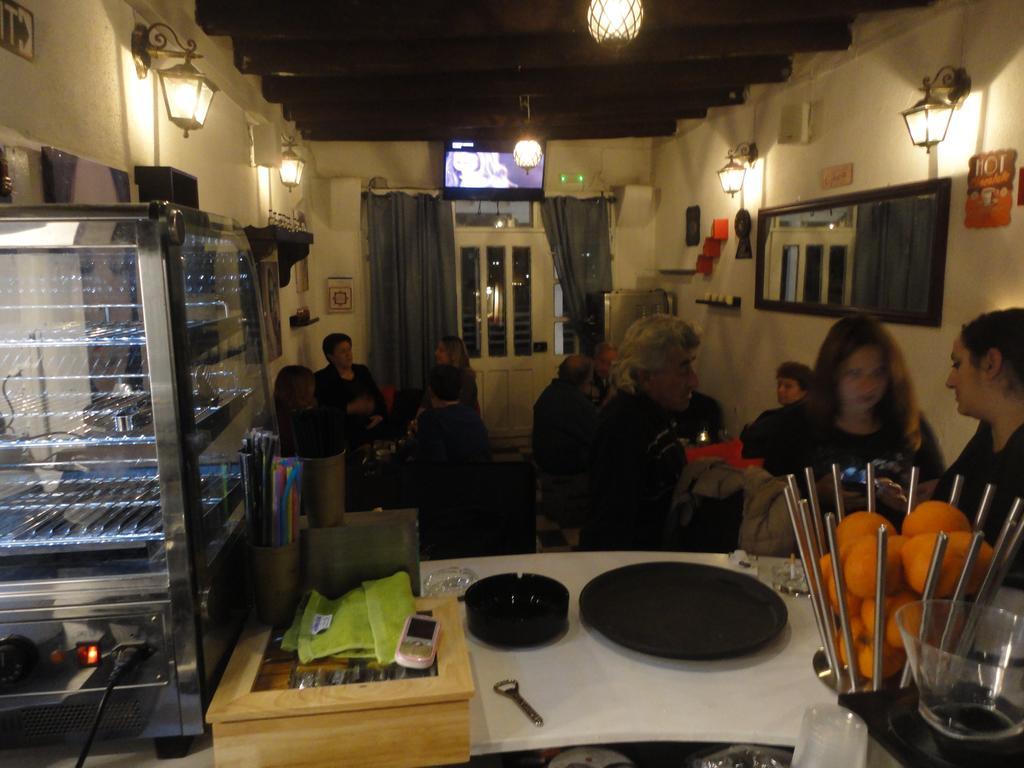 Karabo Hotel Λιβάδι Αστυπάλαιας Εξωτερικό φωτογραφία