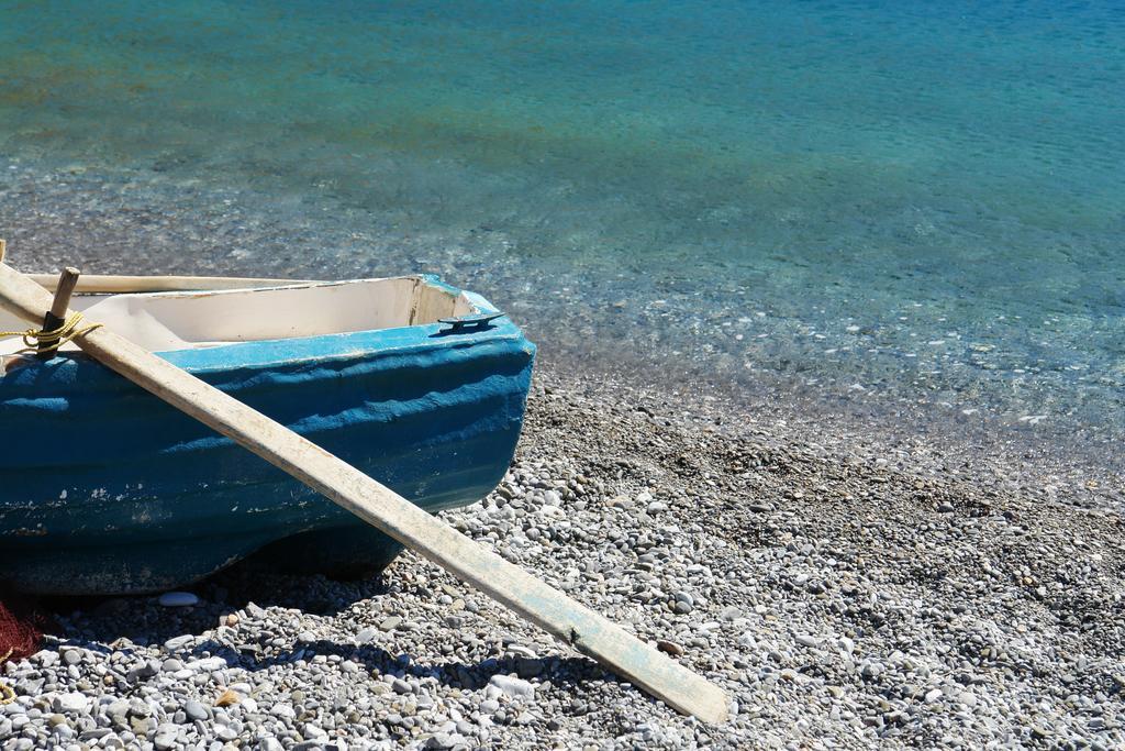 Karabo Hotel Λιβάδι Αστυπάλαιας Εξωτερικό φωτογραφία