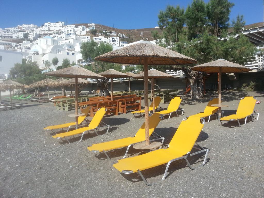 Karabo Hotel Λιβάδι Αστυπάλαιας Εξωτερικό φωτογραφία