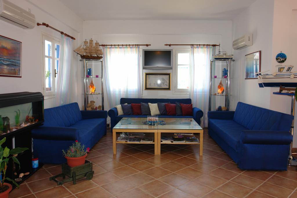 Karabo Hotel Λιβάδι Αστυπάλαιας Εξωτερικό φωτογραφία