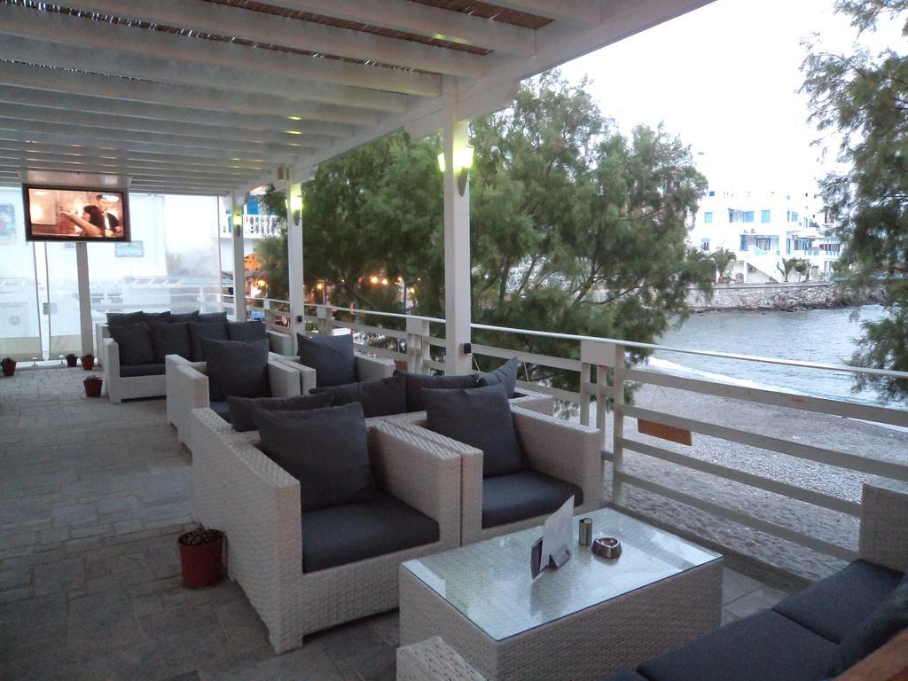 Karabo Hotel Λιβάδι Αστυπάλαιας Εξωτερικό φωτογραφία