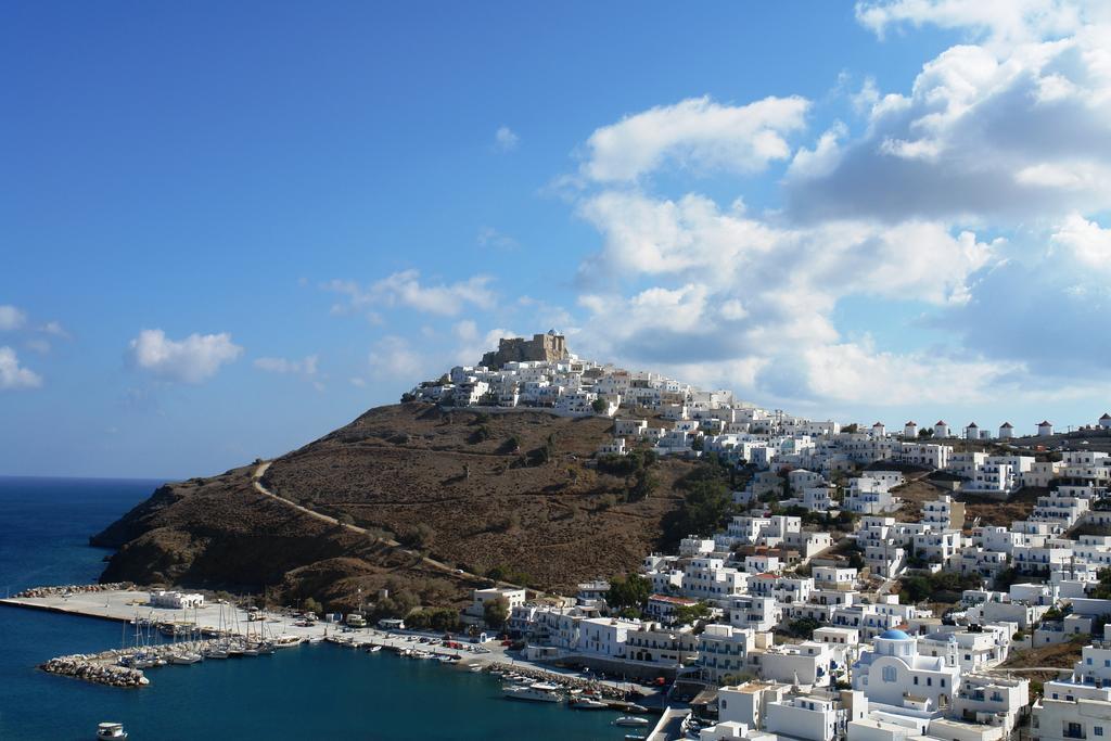 Karabo Hotel Λιβάδι Αστυπάλαιας Εξωτερικό φωτογραφία