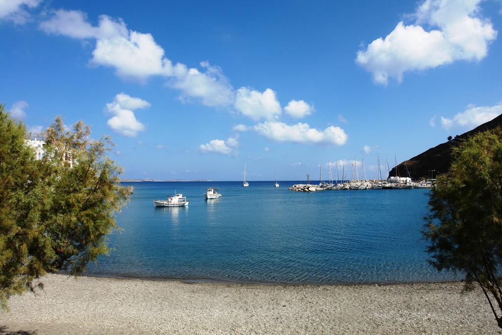 Karabo Hotel Λιβάδι Αστυπάλαιας Εξωτερικό φωτογραφία