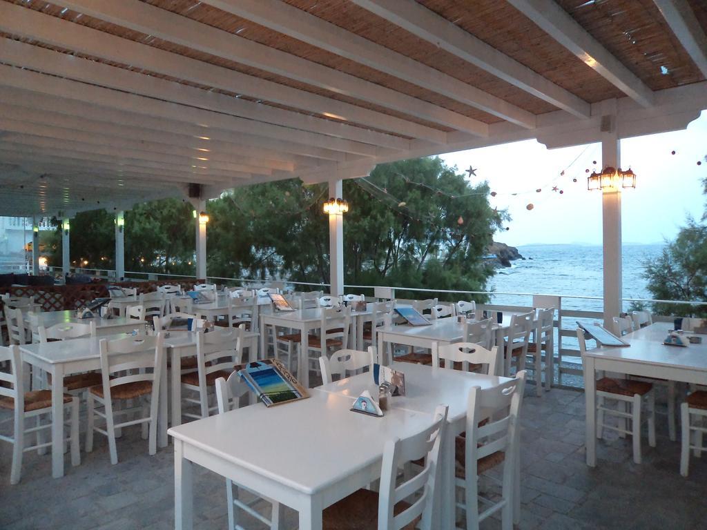 Karabo Hotel Λιβάδι Αστυπάλαιας Εξωτερικό φωτογραφία