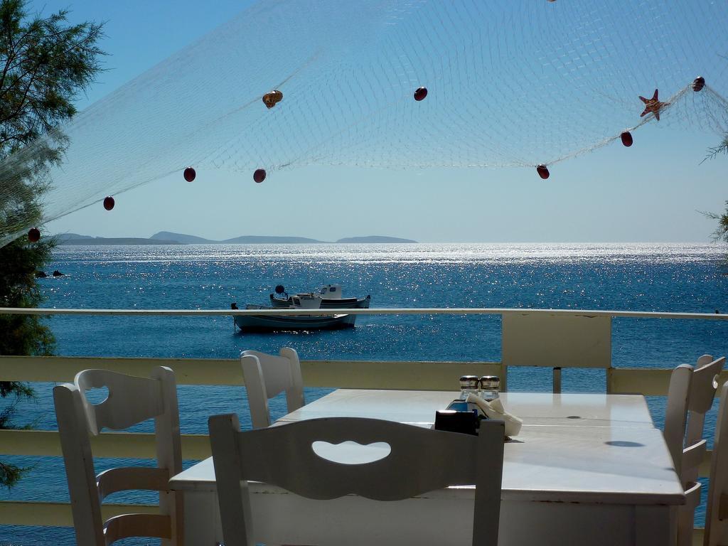 Karabo Hotel Λιβάδι Αστυπάλαιας Εξωτερικό φωτογραφία