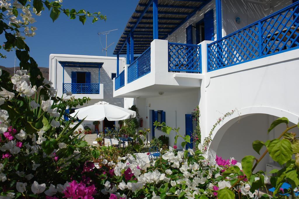 Karabo Hotel Λιβάδι Αστυπάλαιας Εξωτερικό φωτογραφία