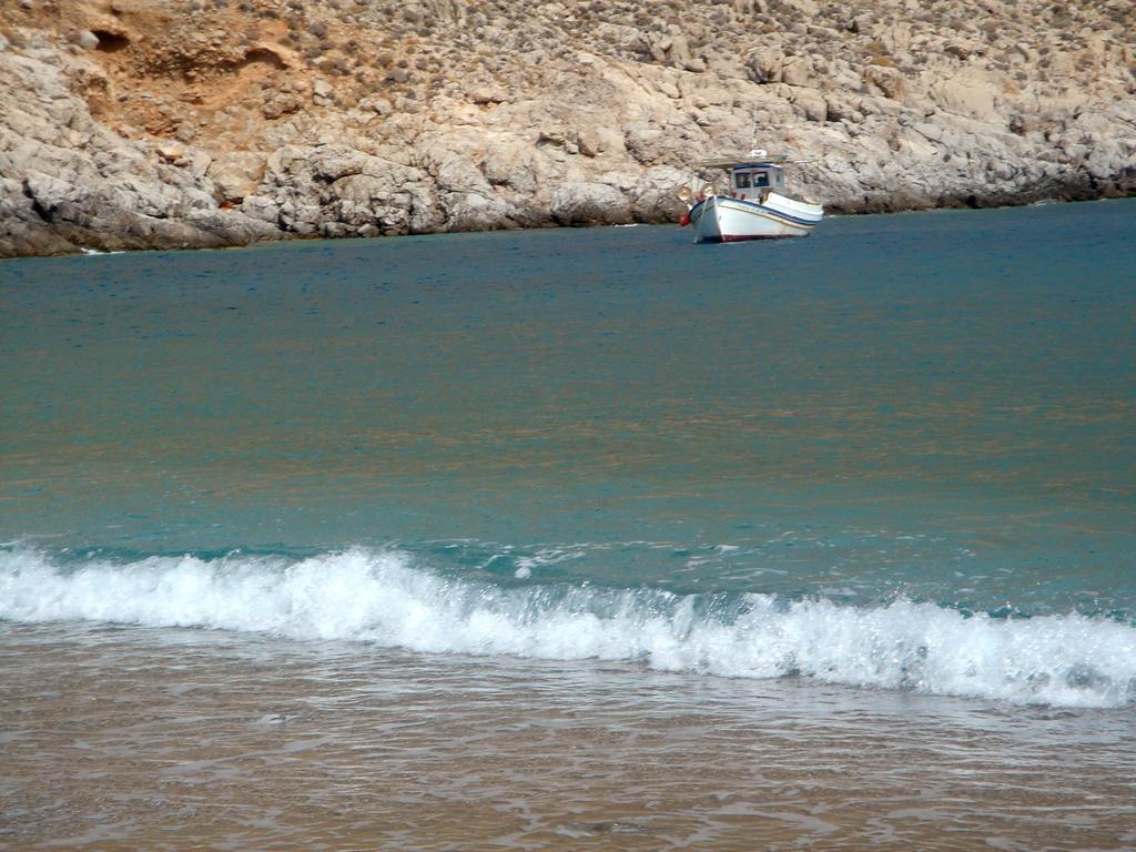 Karabo Hotel Λιβάδι Αστυπάλαιας Εξωτερικό φωτογραφία