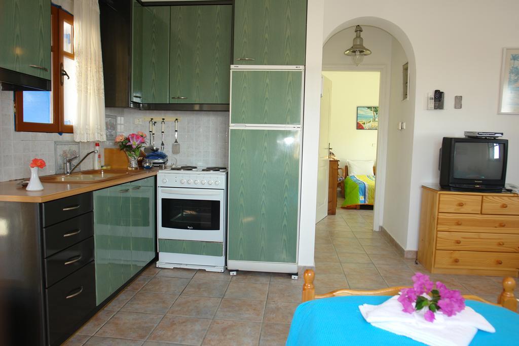 Karabo Hotel Λιβάδι Αστυπάλαιας Εξωτερικό φωτογραφία