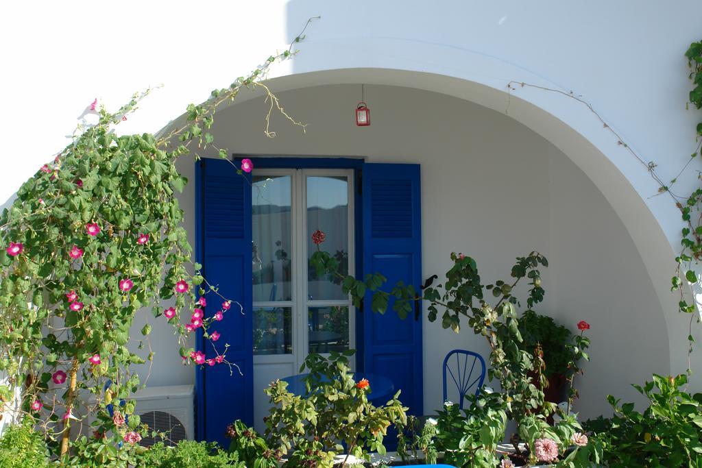 Karabo Hotel Λιβάδι Αστυπάλαιας Εξωτερικό φωτογραφία
