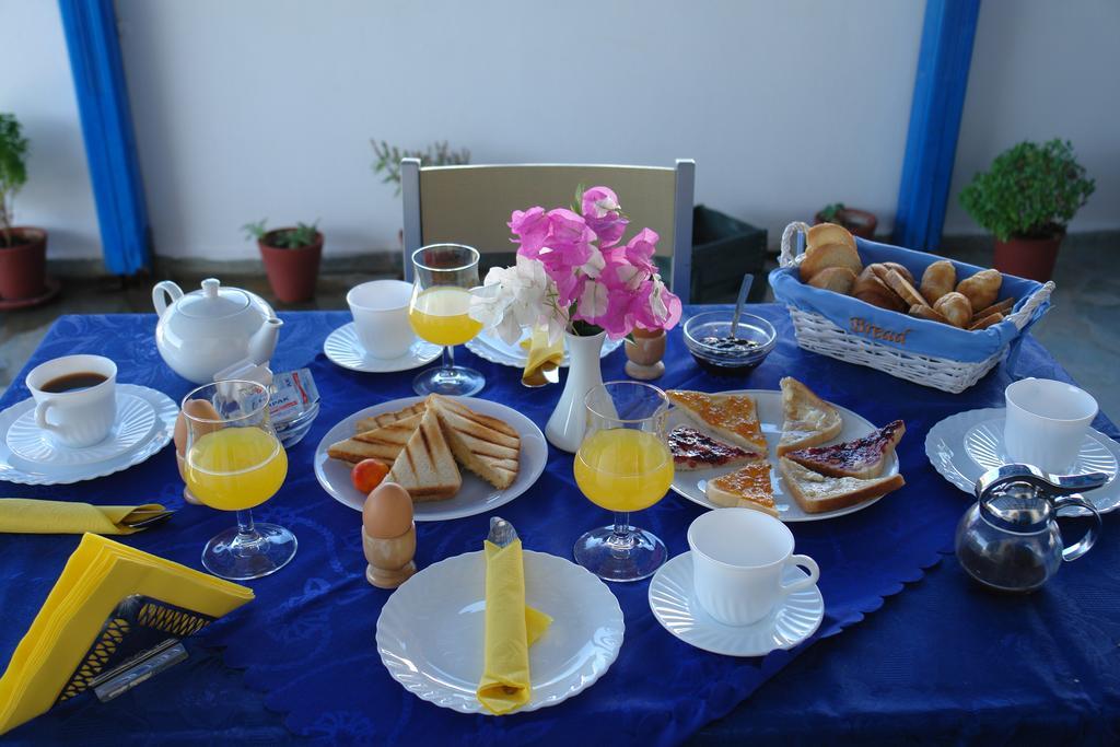 Karabo Hotel Λιβάδι Αστυπάλαιας Εξωτερικό φωτογραφία