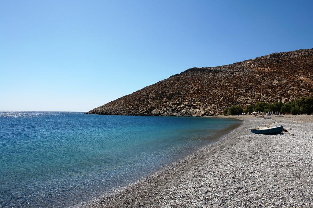 Karabo Hotel Λιβάδι Αστυπάλαιας Εξωτερικό φωτογραφία