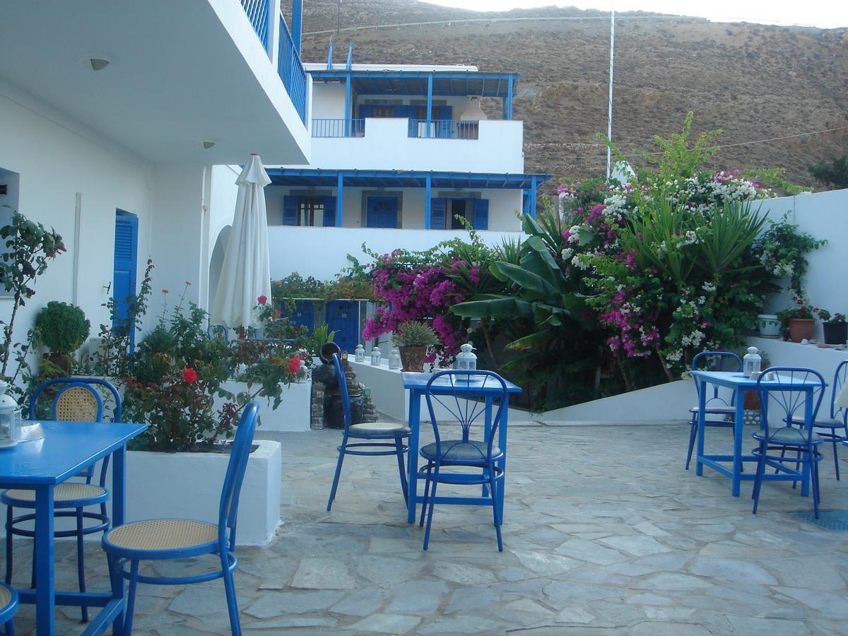 Karabo Hotel Λιβάδι Αστυπάλαιας Εξωτερικό φωτογραφία