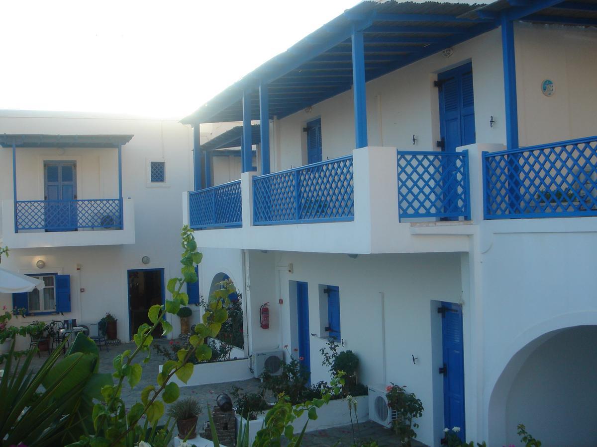 Karabo Hotel Λιβάδι Αστυπάλαιας Εξωτερικό φωτογραφία