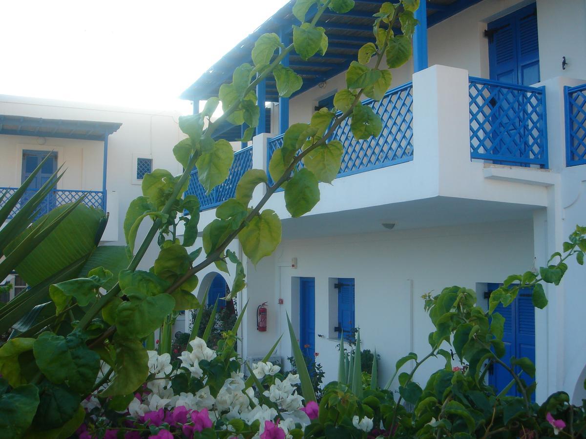 Karabo Hotel Λιβάδι Αστυπάλαιας Εξωτερικό φωτογραφία