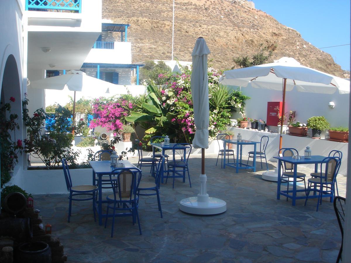 Karabo Hotel Λιβάδι Αστυπάλαιας Εξωτερικό φωτογραφία