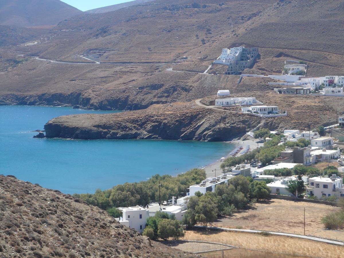 Karabo Hotel Λιβάδι Αστυπάλαιας Εξωτερικό φωτογραφία