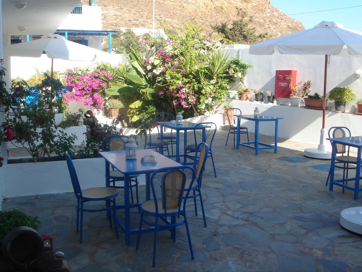 Karabo Hotel Λιβάδι Αστυπάλαιας Εξωτερικό φωτογραφία