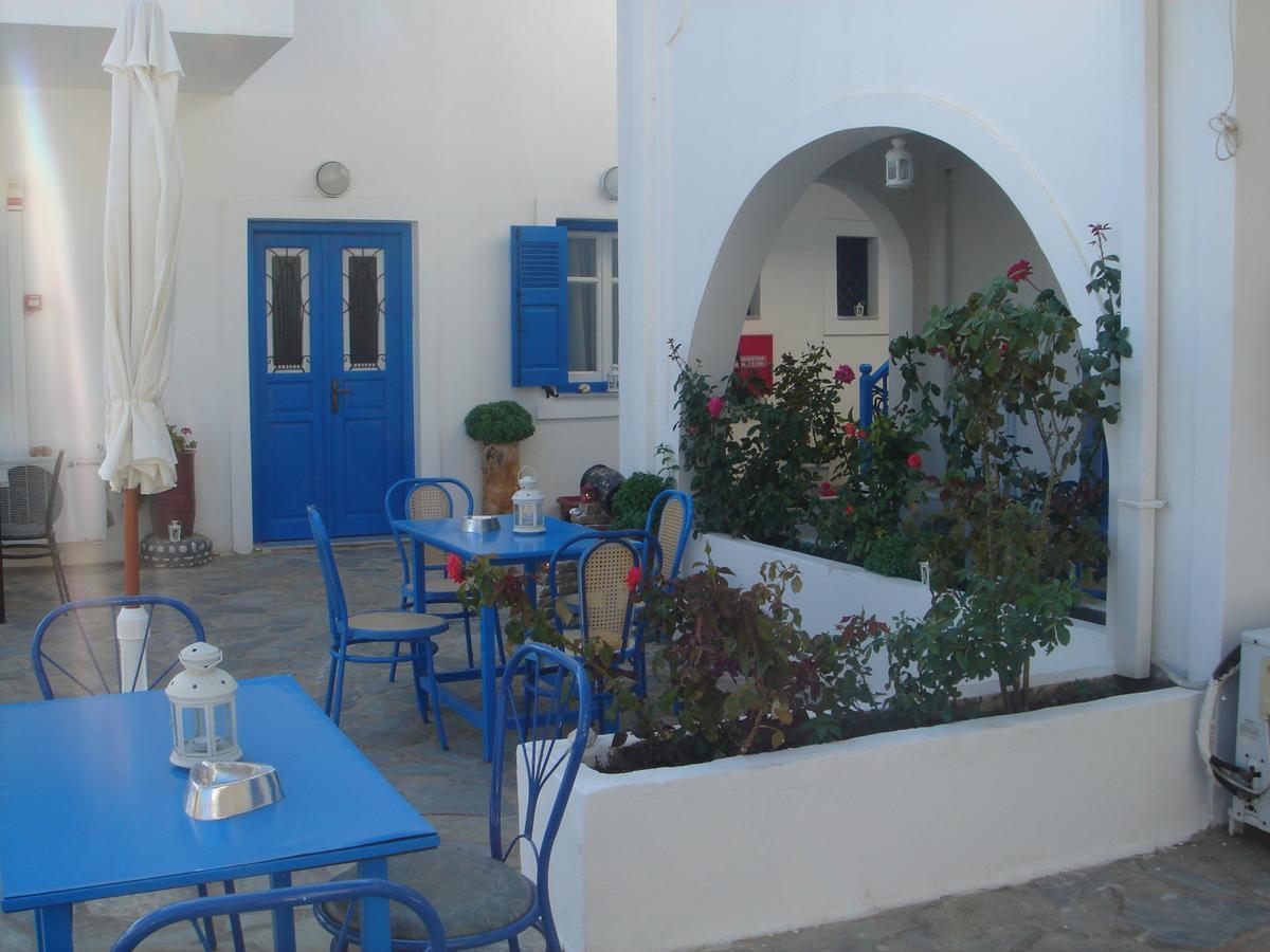 Karabo Hotel Λιβάδι Αστυπάλαιας Εξωτερικό φωτογραφία