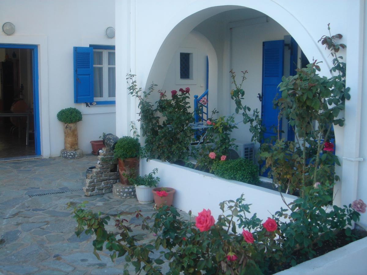 Karabo Hotel Λιβάδι Αστυπάλαιας Εξωτερικό φωτογραφία