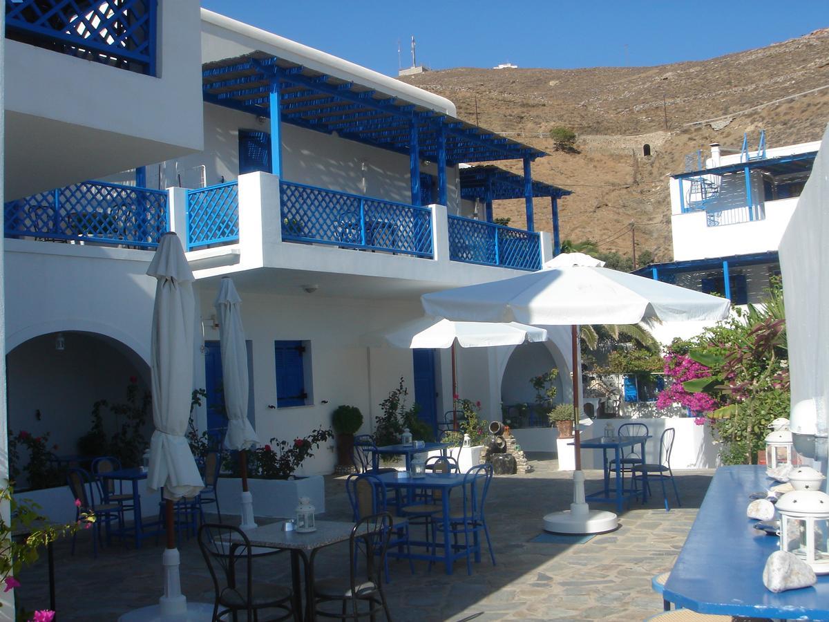 Karabo Hotel Λιβάδι Αστυπάλαιας Εξωτερικό φωτογραφία