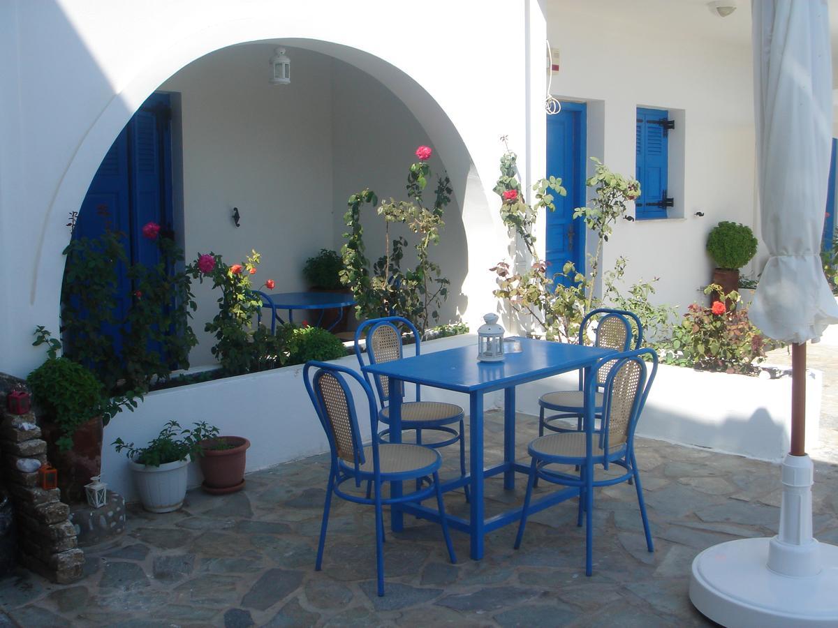 Karabo Hotel Λιβάδι Αστυπάλαιας Εξωτερικό φωτογραφία