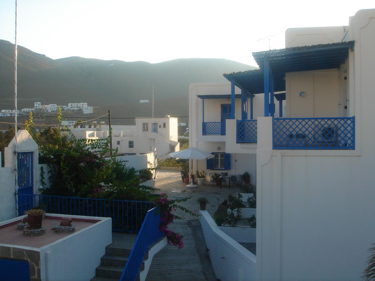 Karabo Hotel Λιβάδι Αστυπάλαιας Εξωτερικό φωτογραφία