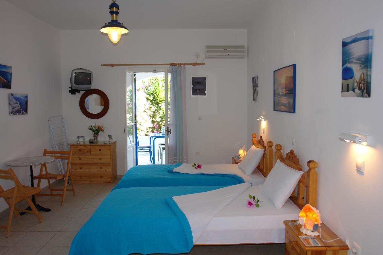 Karabo Hotel Λιβάδι Αστυπάλαιας Εξωτερικό φωτογραφία