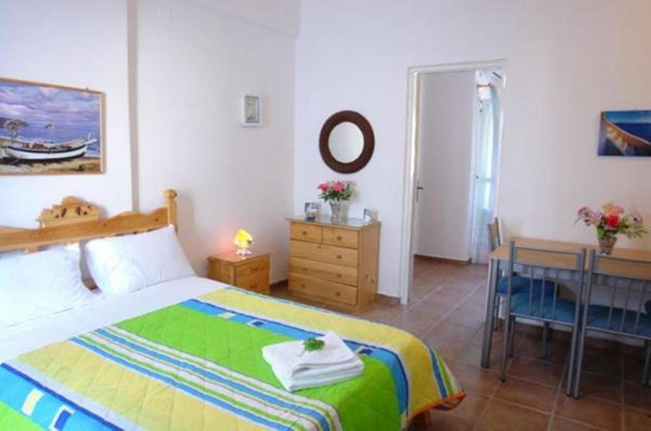 Karabo Hotel Λιβάδι Αστυπάλαιας Εξωτερικό φωτογραφία
