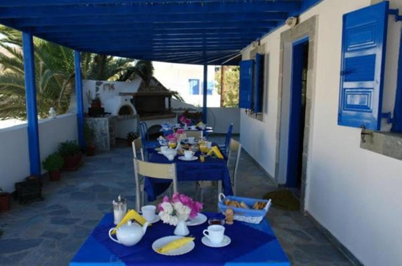 Karabo Hotel Λιβάδι Αστυπάλαιας Εξωτερικό φωτογραφία