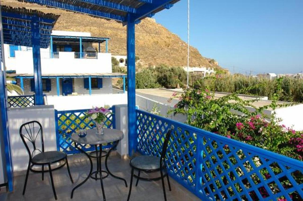 Karabo Hotel Λιβάδι Αστυπάλαιας Εξωτερικό φωτογραφία