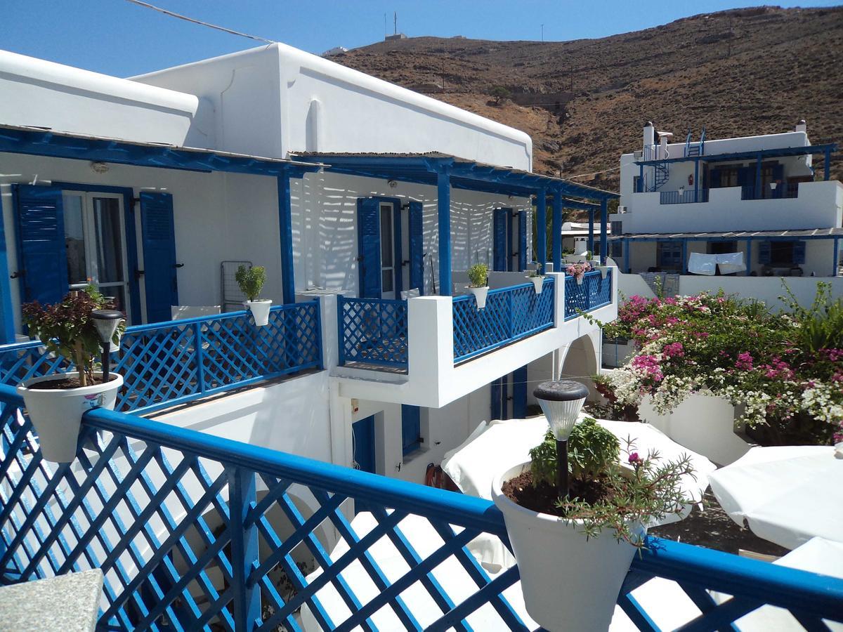 Karabo Hotel Λιβάδι Αστυπάλαιας Εξωτερικό φωτογραφία