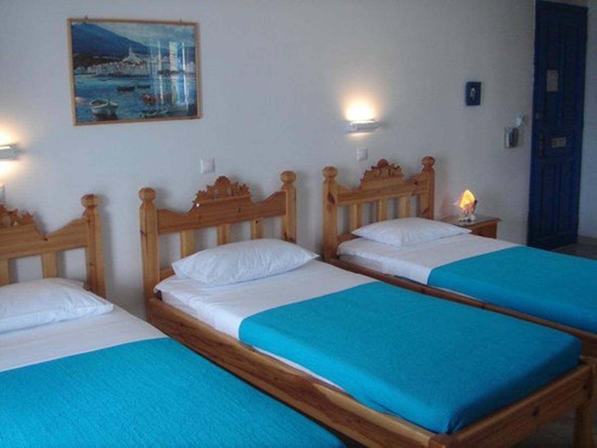 Karabo Hotel Λιβάδι Αστυπάλαιας Εξωτερικό φωτογραφία
