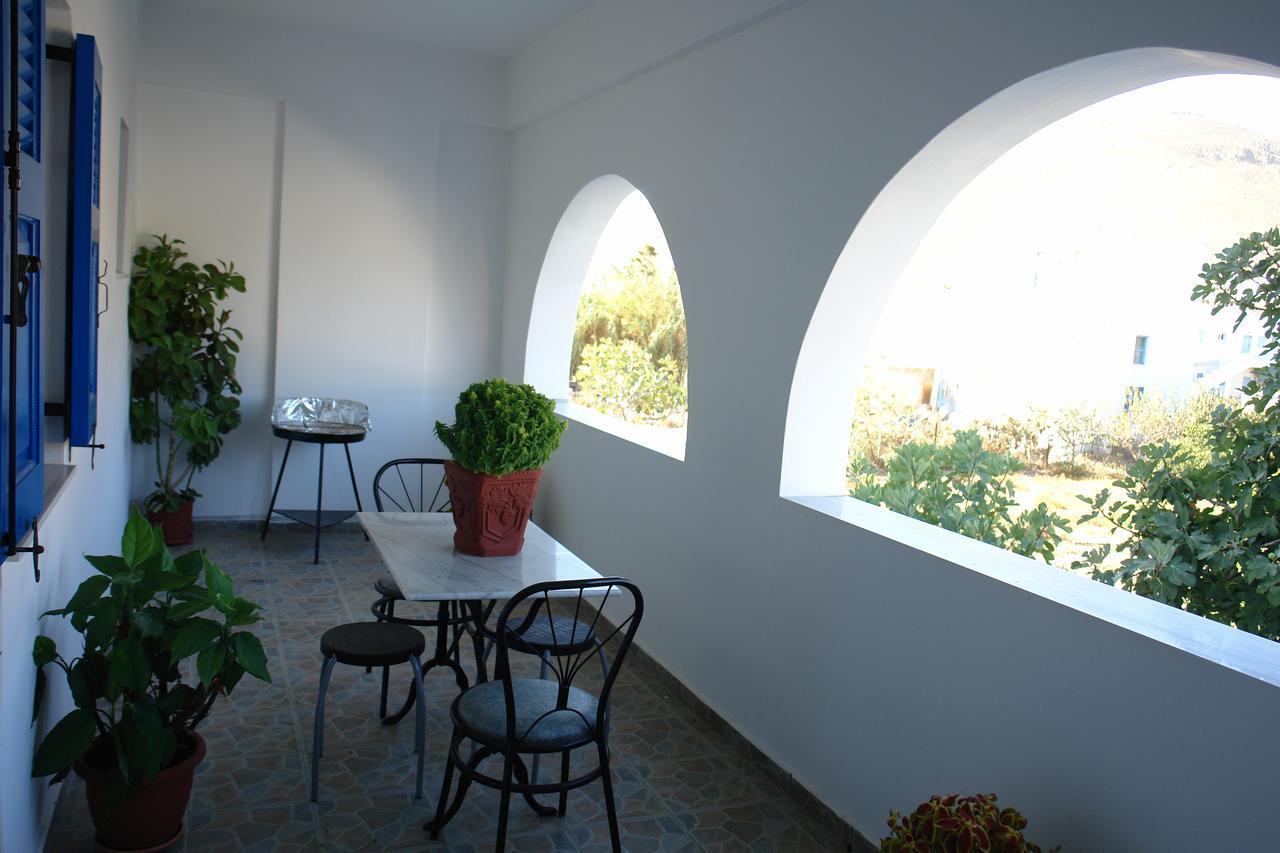 Karabo Hotel Λιβάδι Αστυπάλαιας Εξωτερικό φωτογραφία