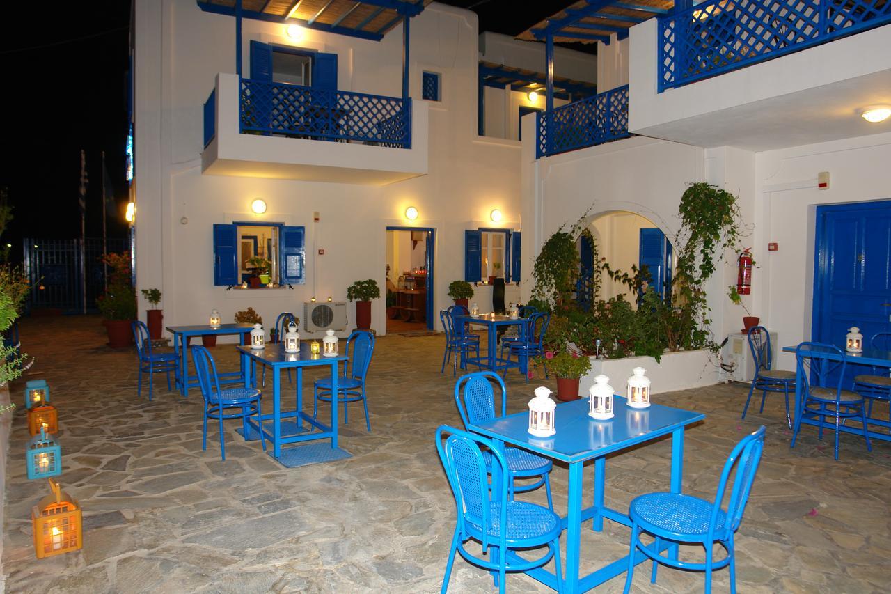 Karabo Hotel Λιβάδι Αστυπάλαιας Εξωτερικό φωτογραφία