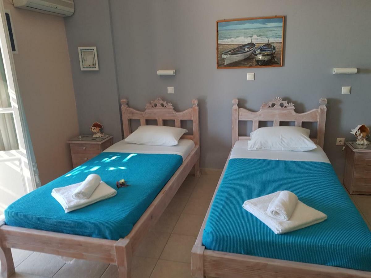 Karabo Hotel Λιβάδι Αστυπάλαιας Εξωτερικό φωτογραφία