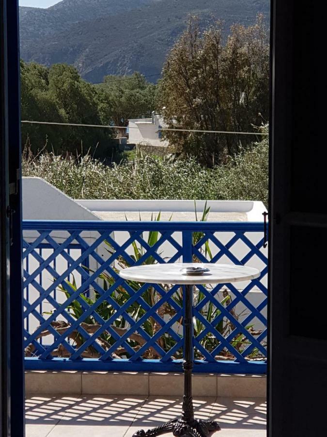 Karabo Hotel Λιβάδι Αστυπάλαιας Εξωτερικό φωτογραφία