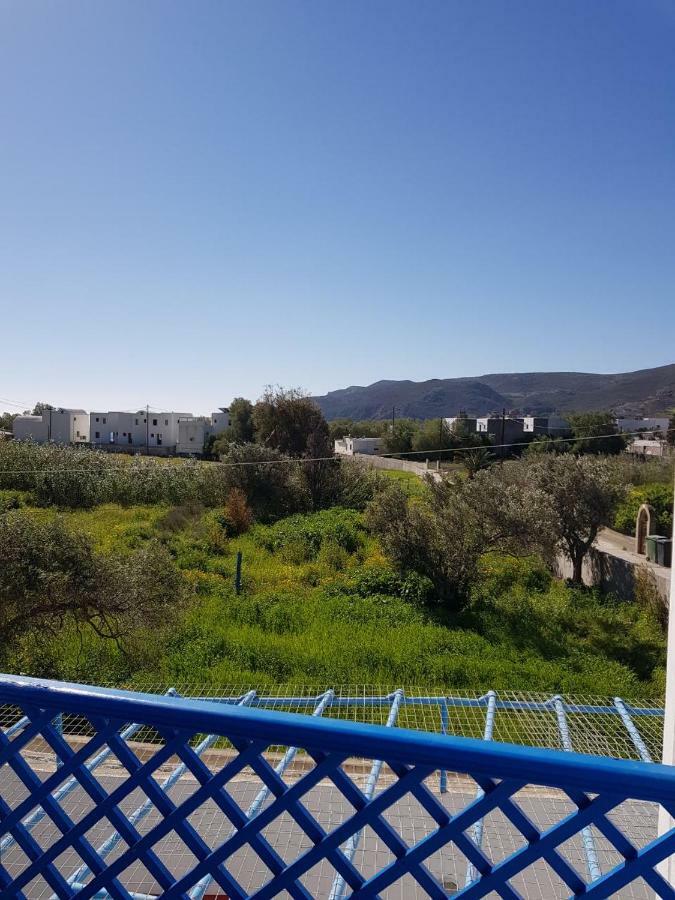 Karabo Hotel Λιβάδι Αστυπάλαιας Εξωτερικό φωτογραφία
