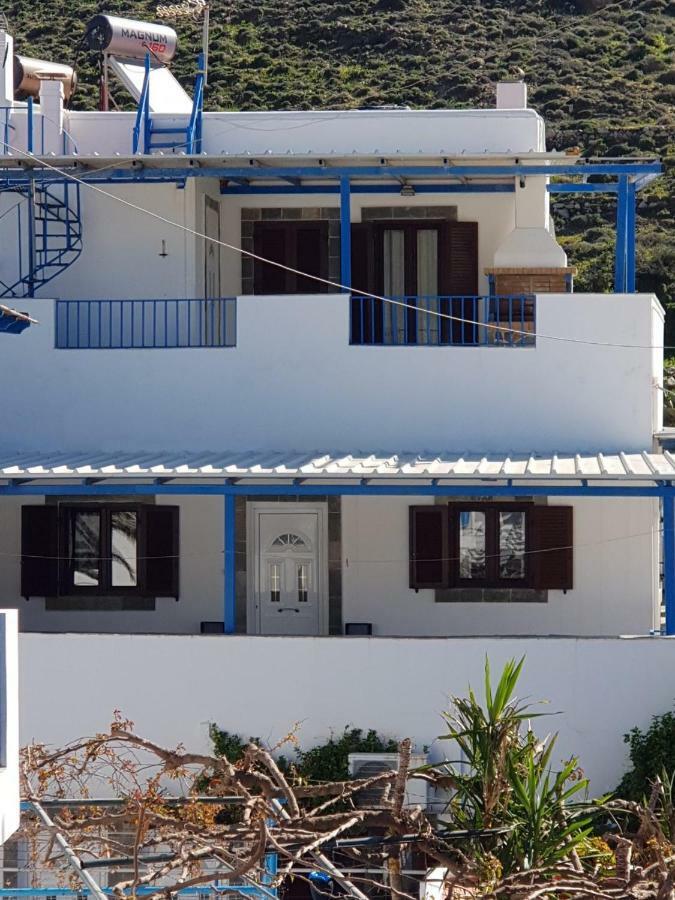 Karabo Hotel Λιβάδι Αστυπάλαιας Εξωτερικό φωτογραφία